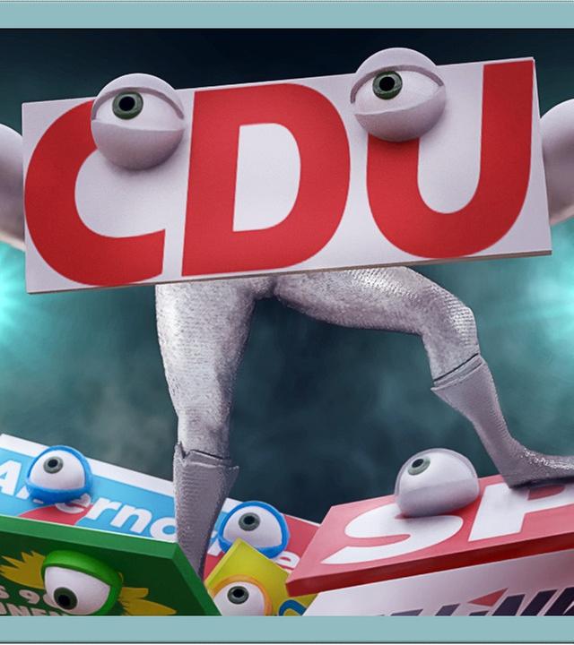 Corona-Gewinner CDU: Warum eigentlich?