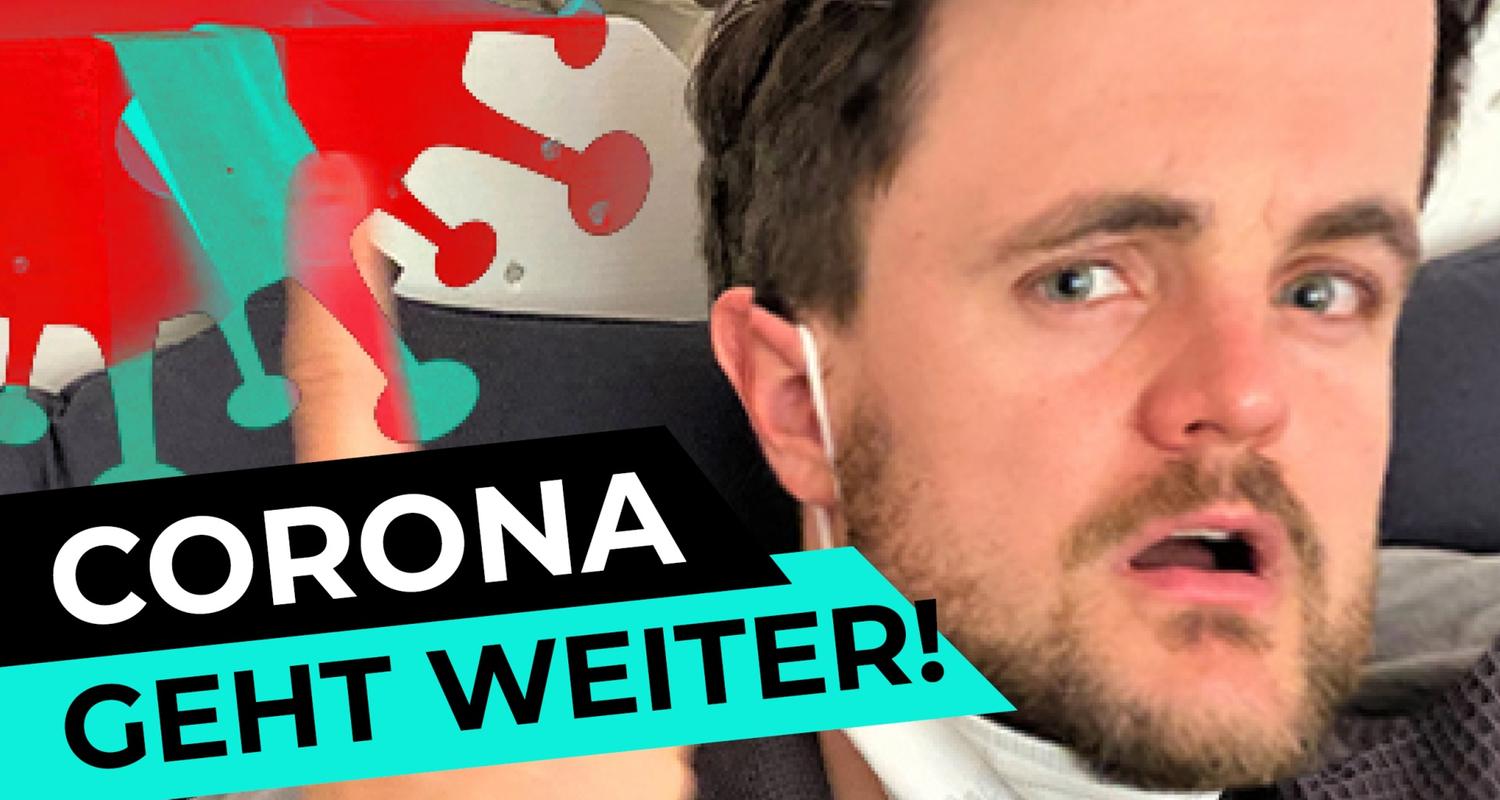 CORONA ist noch nicht vorbei - Phil Laude