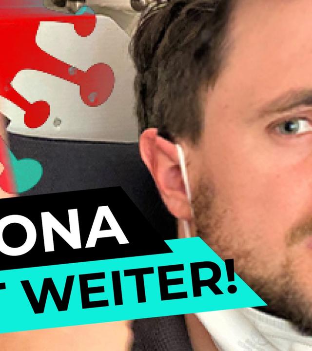 CORONA ist noch nicht vorbei - Phil Laude