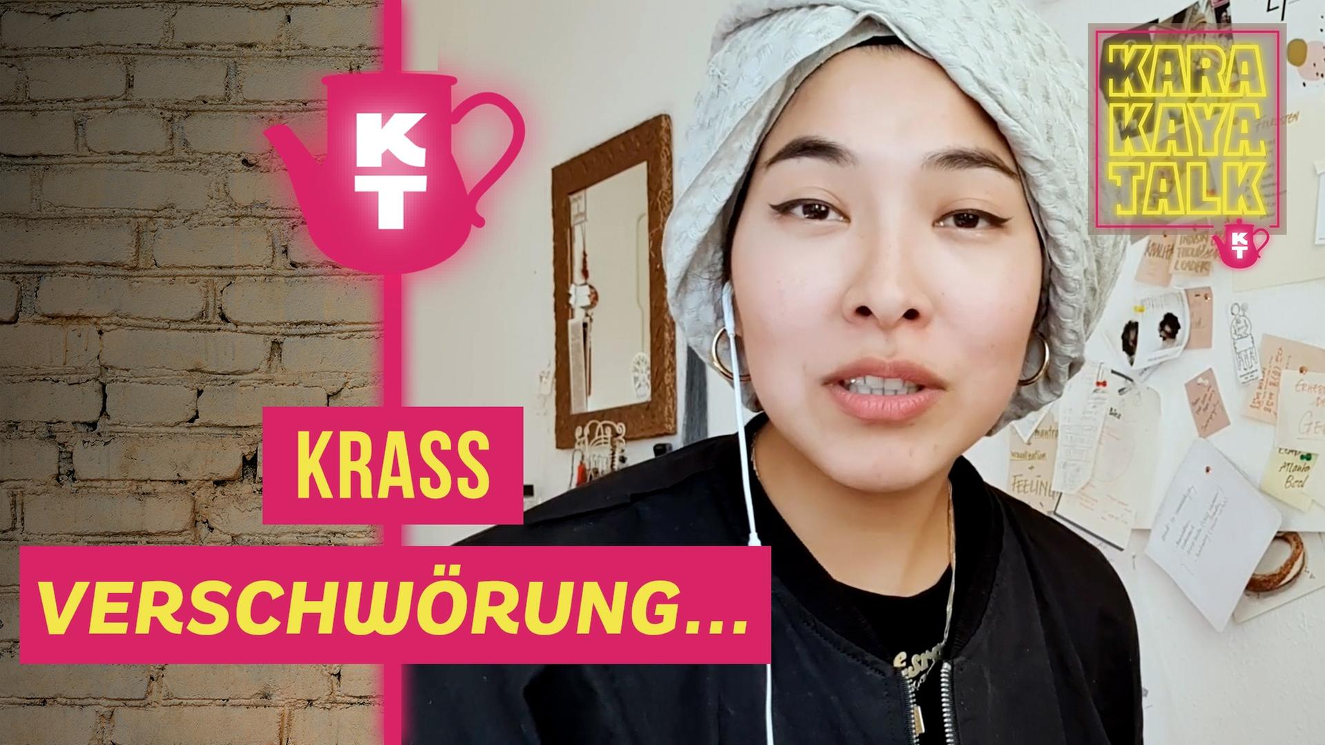 Corona-Lüge und Co.: So gefährlich sind Verschwörungstheorien I KARAKAYA TALK