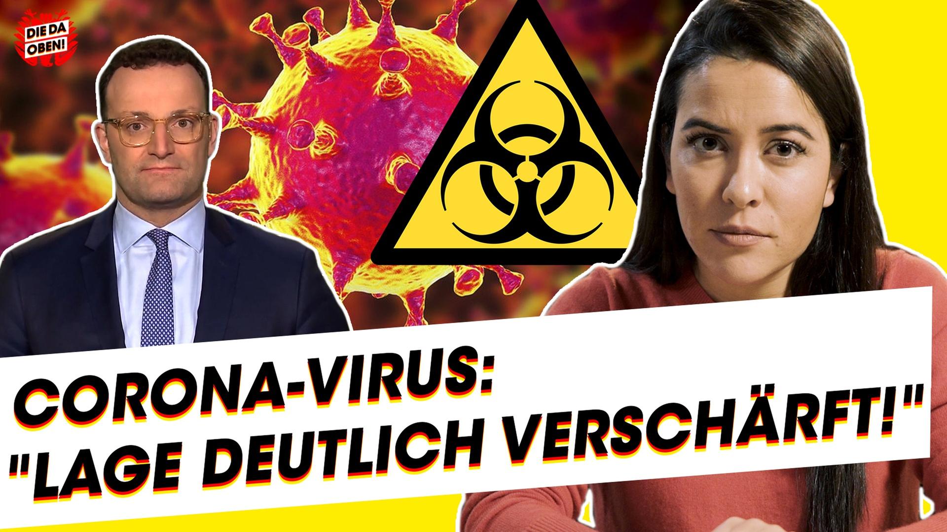 Corona-Quarantäne in Deutschland denkbar?