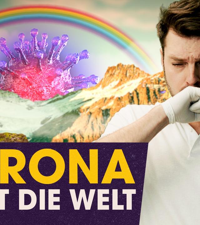 Corona rettet die Welt