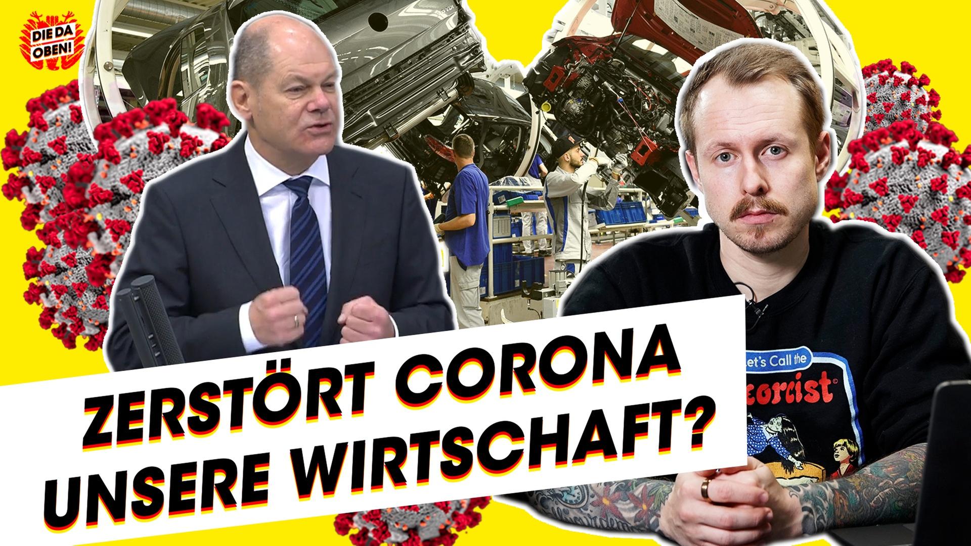 Corona: So will die Politik unsere Jobs retten!