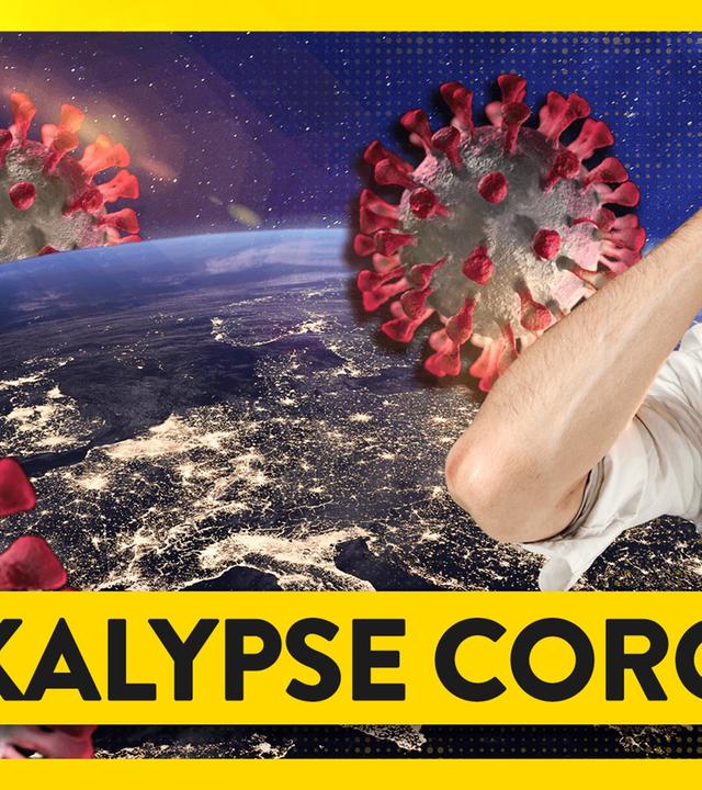 Corona verändert die Welt: Verschwörung aktuell - WALULIS