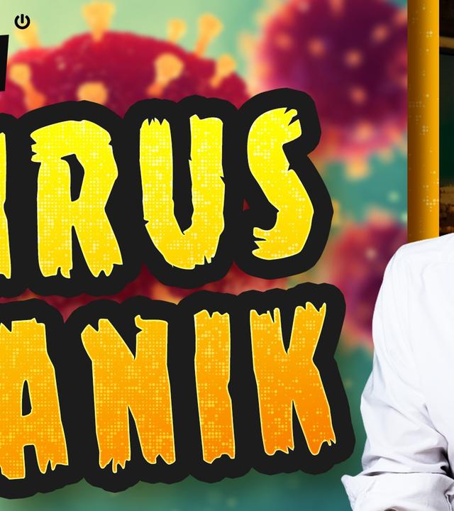 Corona-Virus: Wie viel Panik muss sein? - WALULIS DAILY