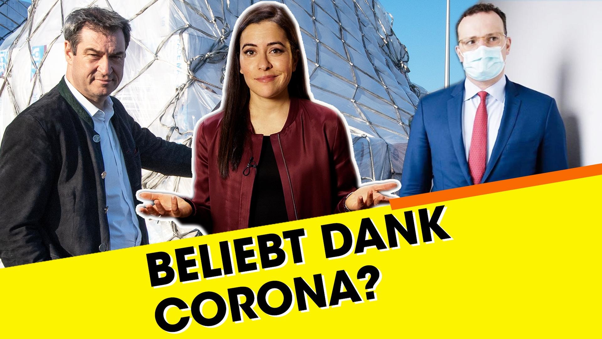 Corona: Wer profitiert von der Krise?