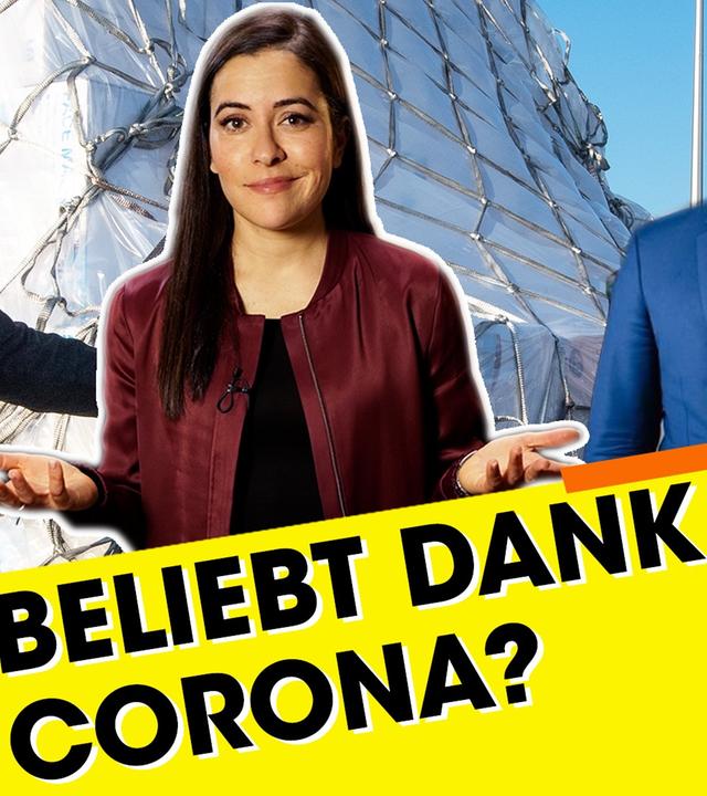 Corona: Wer profitiert von der Krise?