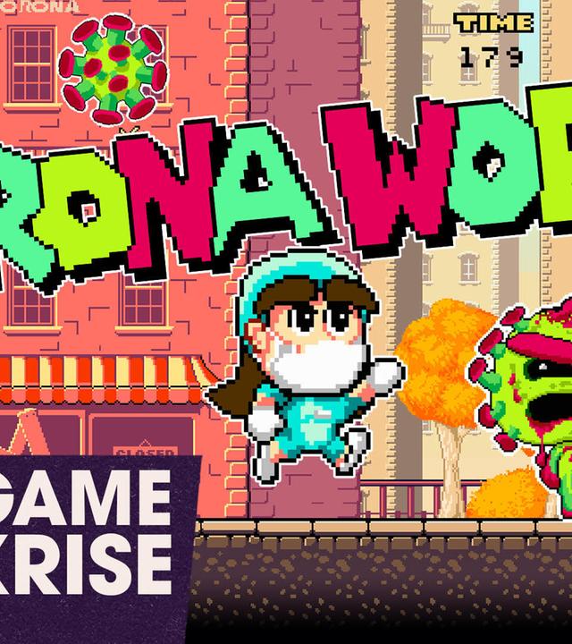 Corona World: Das Game zur Krise