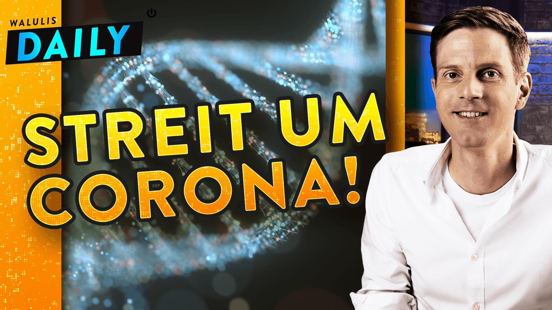 Corona Zoff der Superforscher - WALULIS DAILY