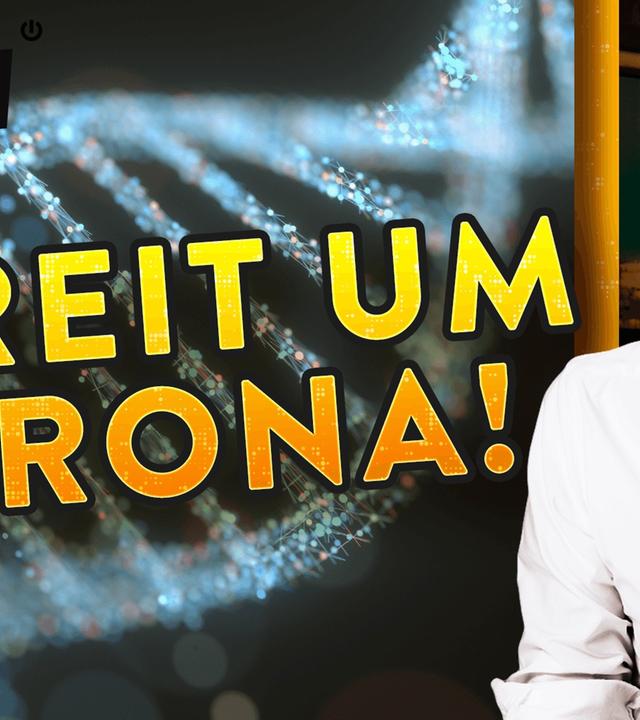Corona Zoff der Superforscher - WALULIS DAILY
