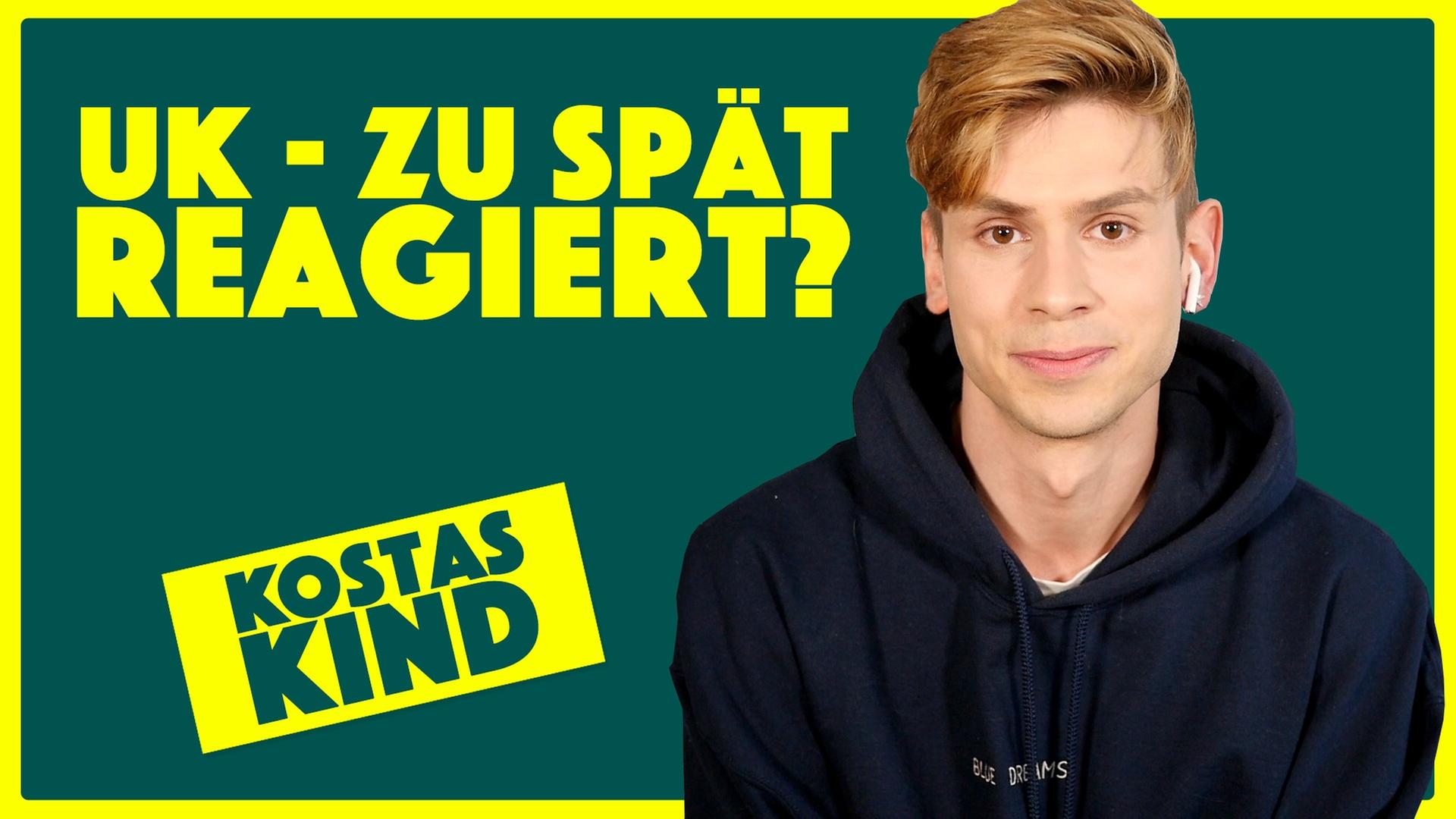 Coronakrise - so läufts in England