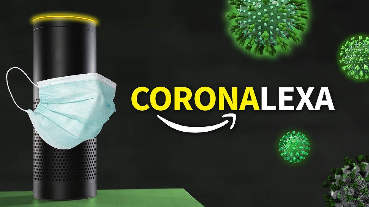 CoronaLexa - Phil Laude