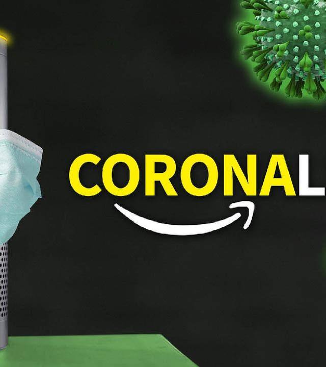 CoronaLexa - Phil Laude