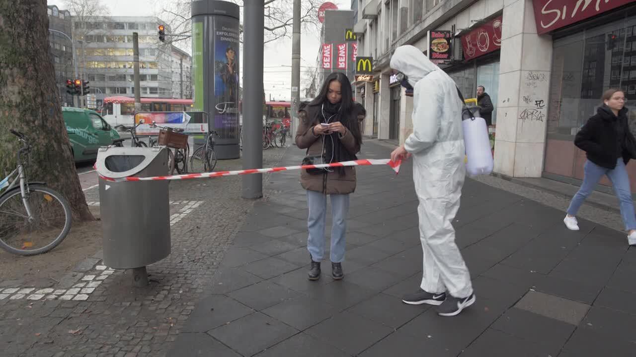 Coronavirus - Sicherheitstipps