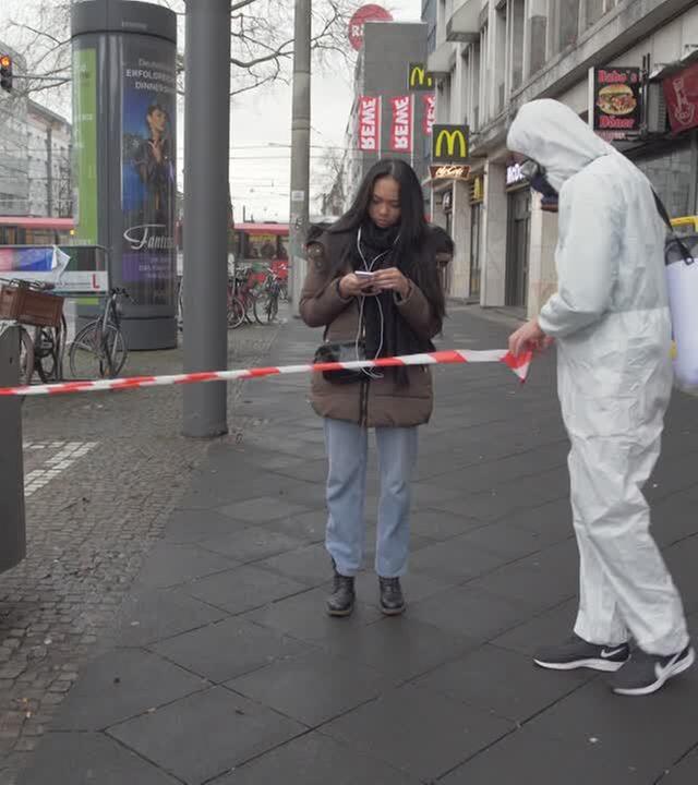 Coronavirus - Sicherheitstipps