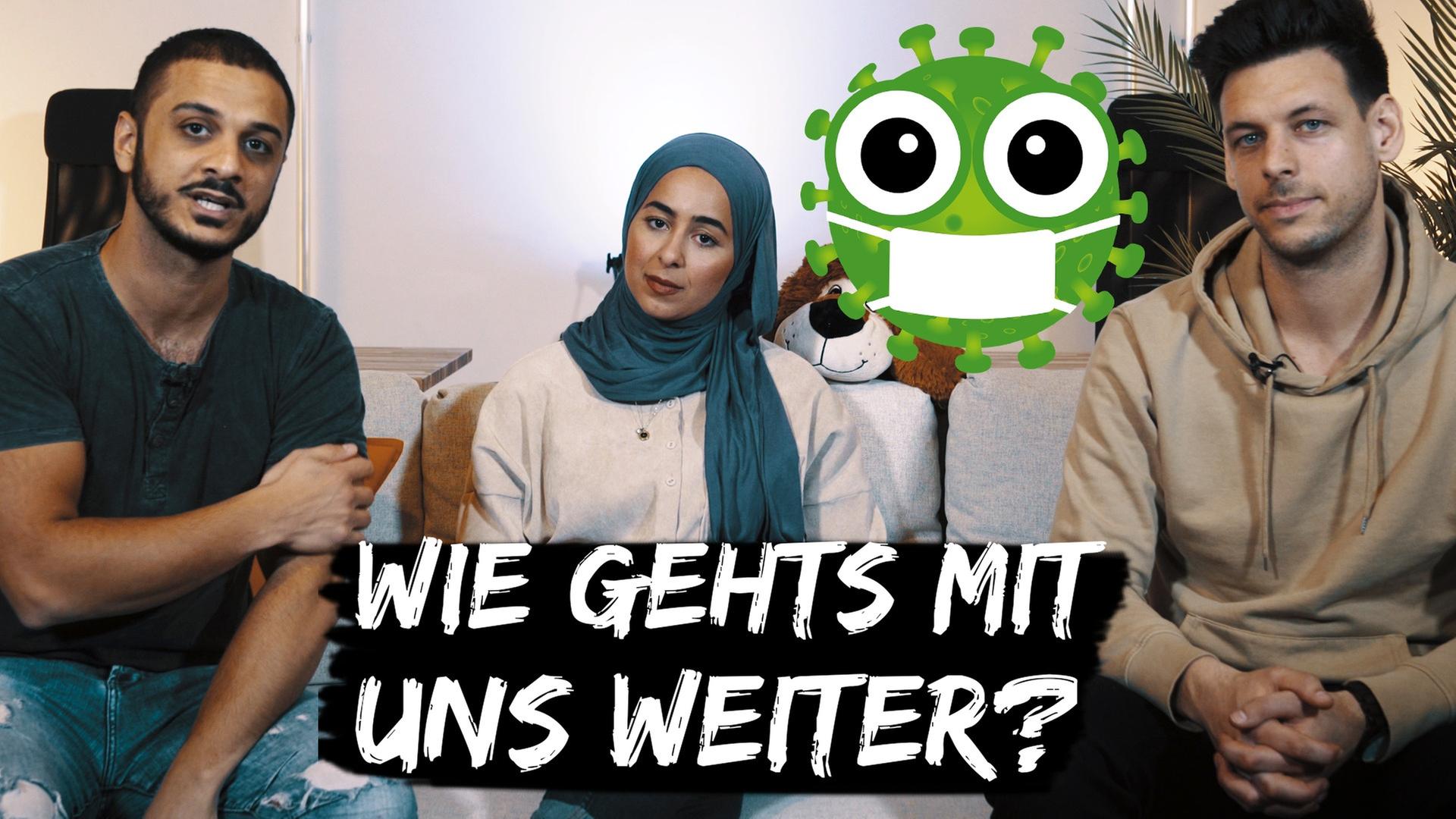 Coronavirus - Wir stehen unter Quarantäne!