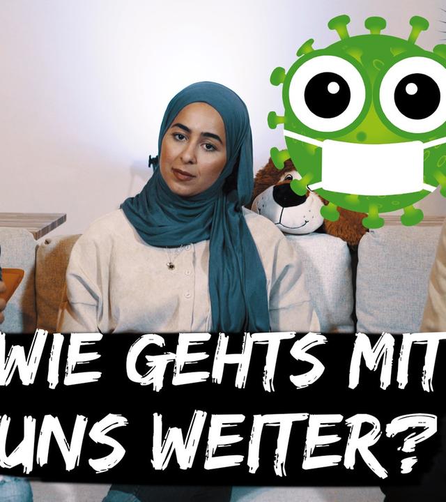 Coronavirus - Wir stehen unter Quarantäne!