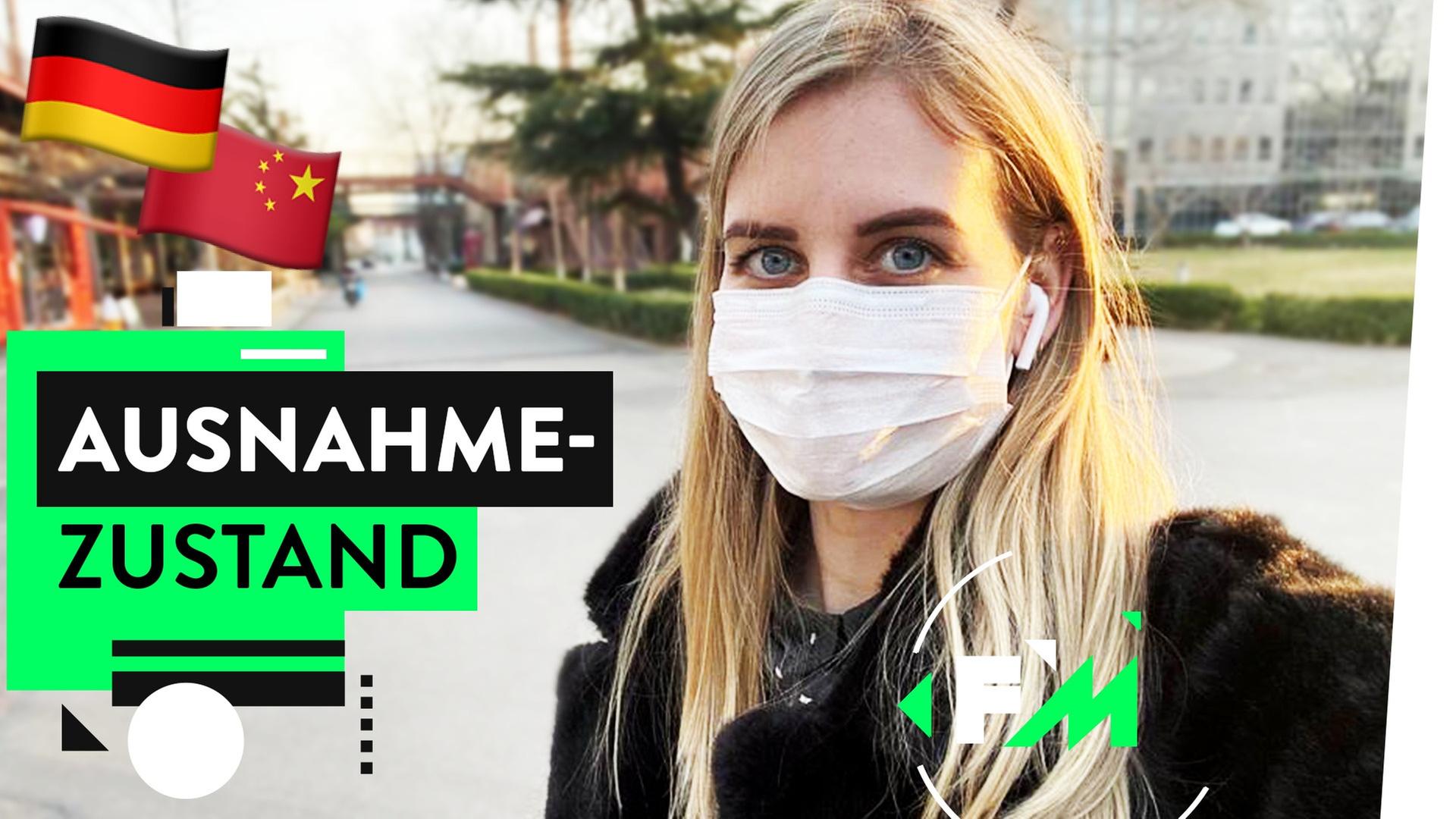 Coronavirus in China & Deutschland: So erleben wir die Pandemie