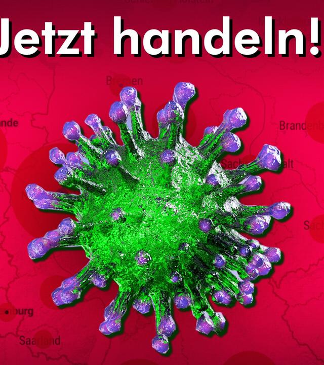 Coronavirus: Warum wir jetzt handeln müssen