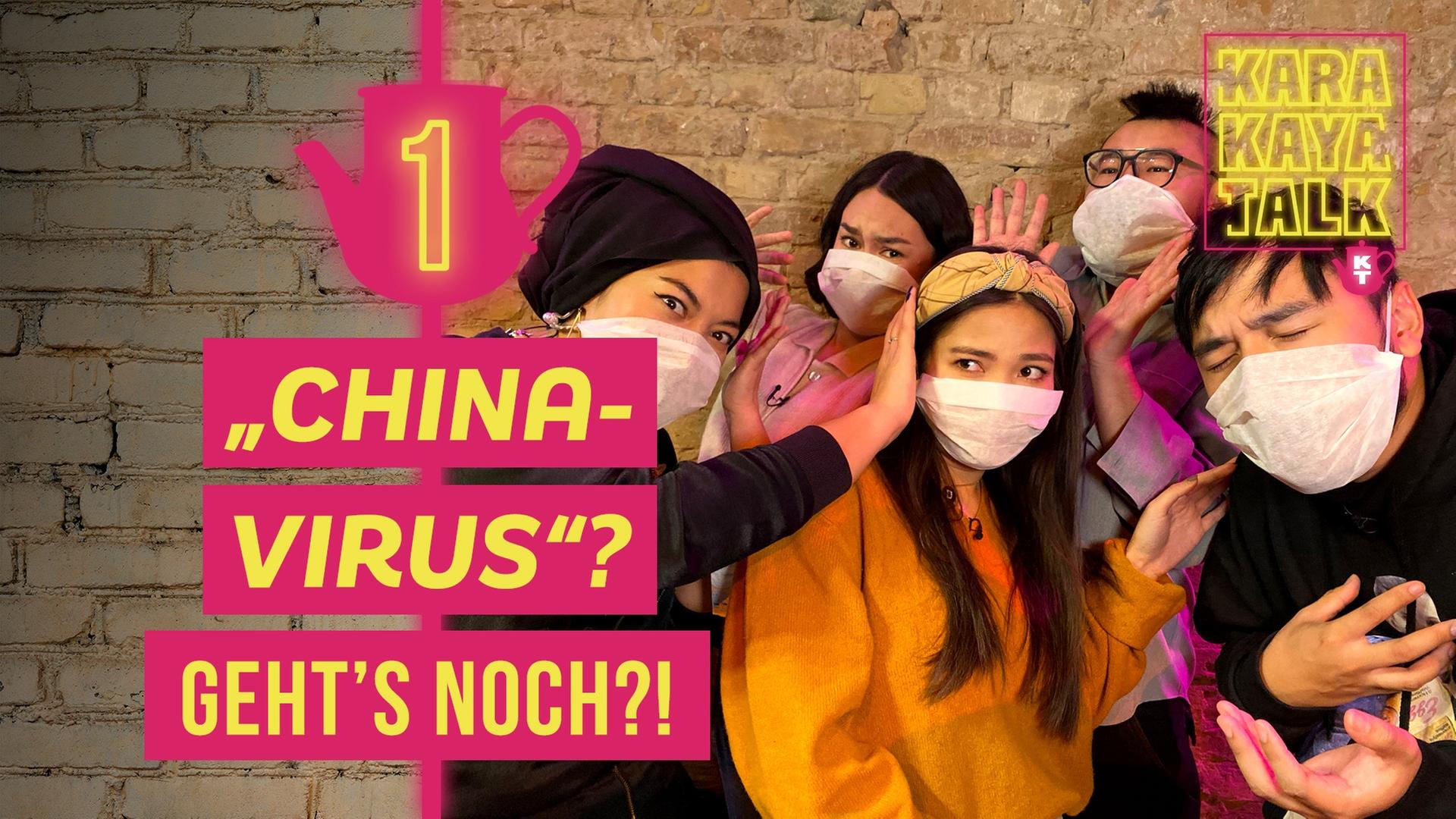 Coronavirus: Wie ansteckend ist euer Rassismus? I KARAKAYA TALK