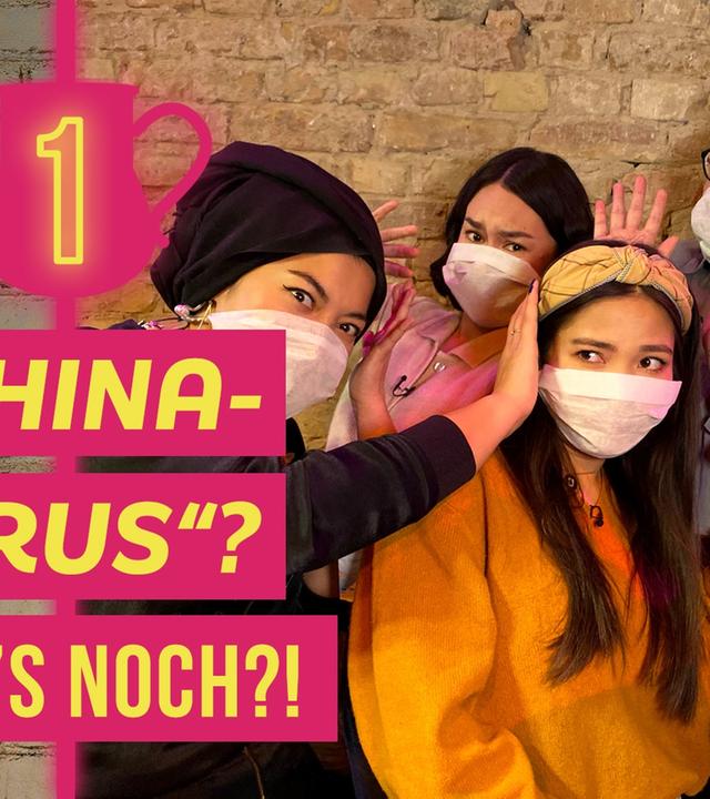 Coronavirus: Wie ansteckend ist euer Rassismus? I KARAKAYA TALK