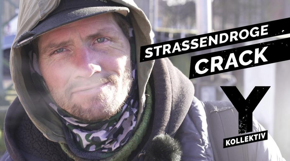 Cracksüchtig – Die offenen Drogenszene in Bremen
