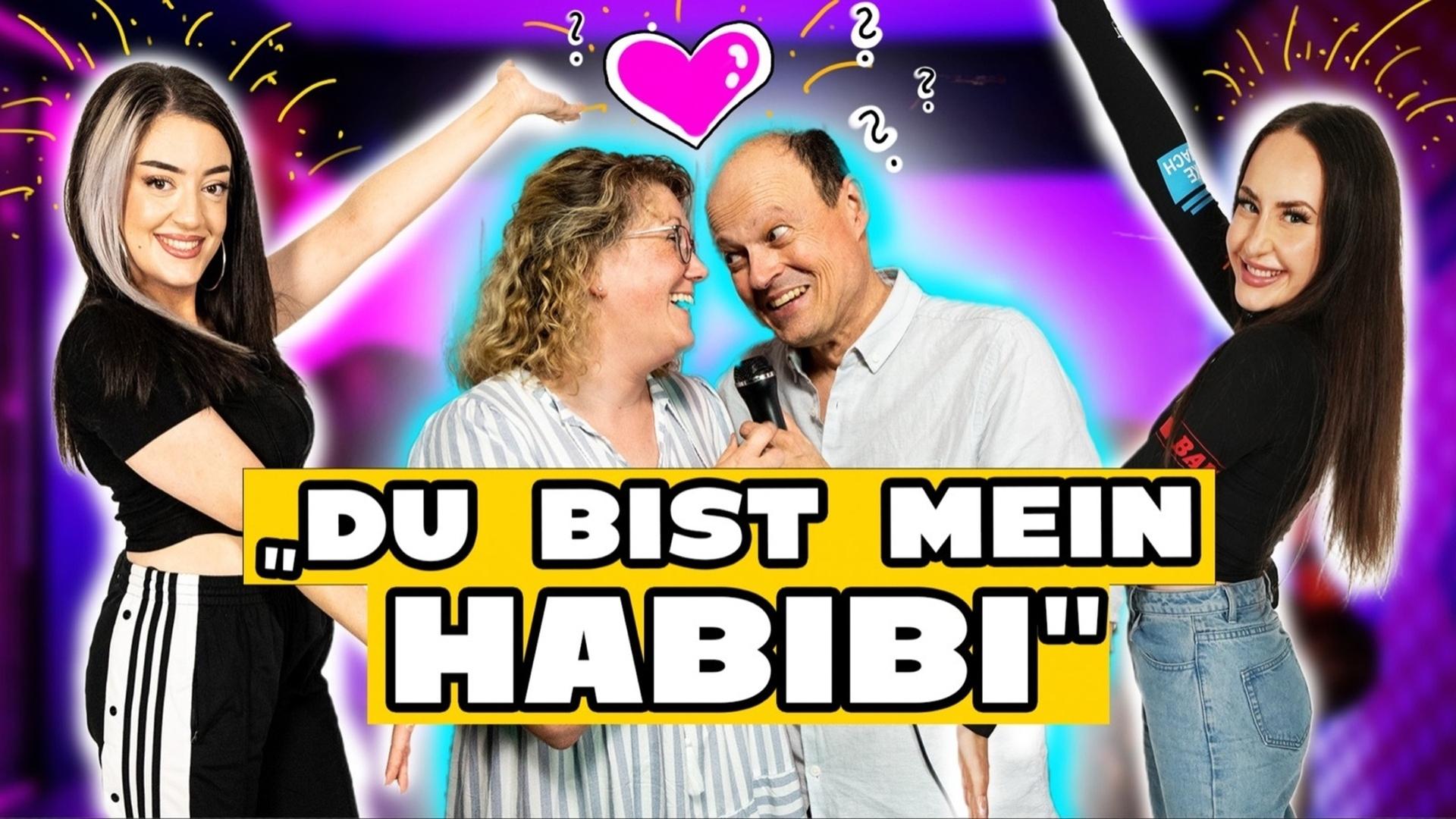 Crazy Ü40-Date: ER rappt „Sommergewitter“ von Pashanim 