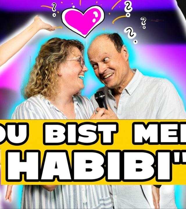 Crazy Ü40-Date: ER rappt „Sommergewitter“ von Pashanim 