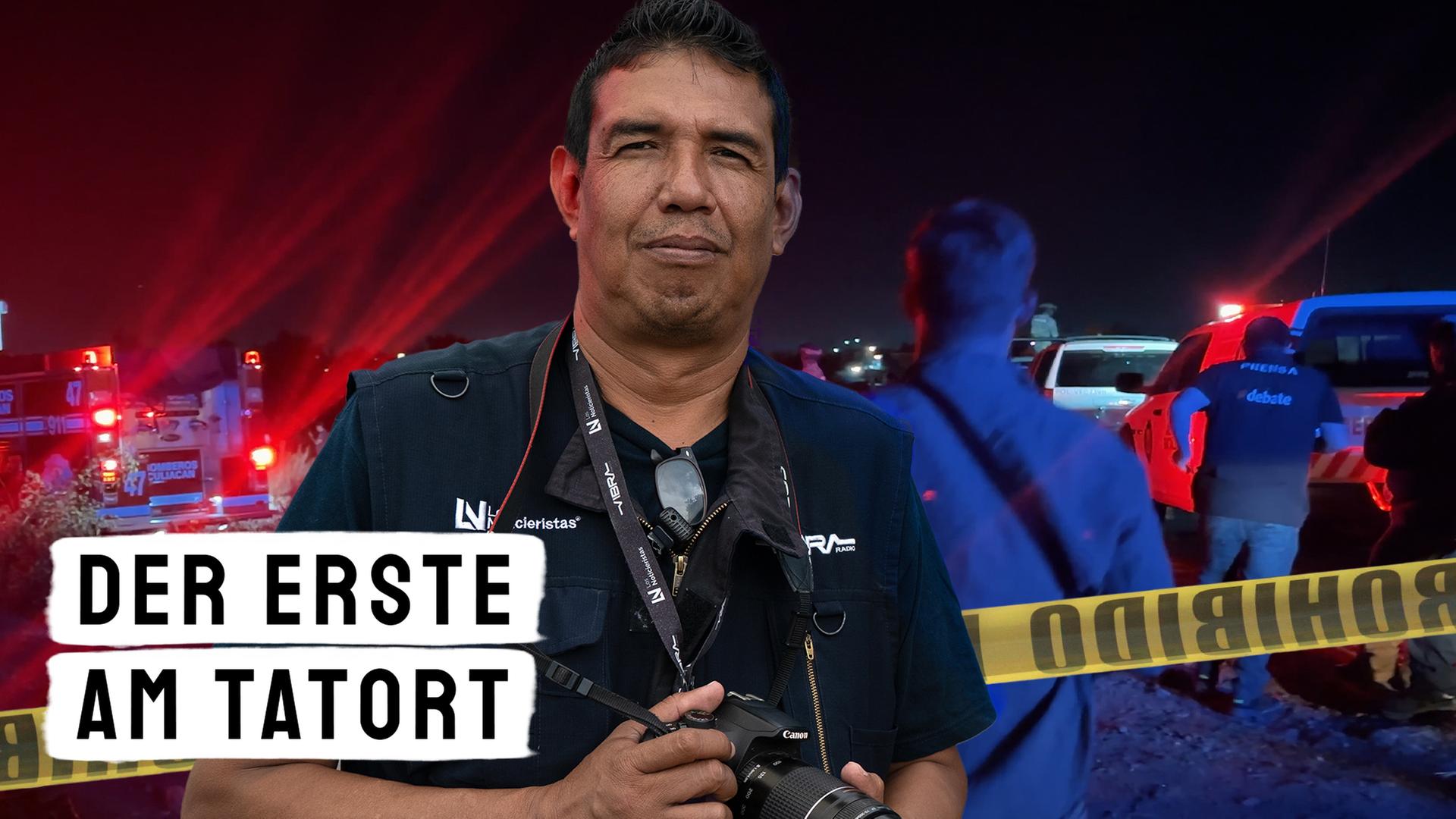 Crime Reporter mitten im Kartellgebiet