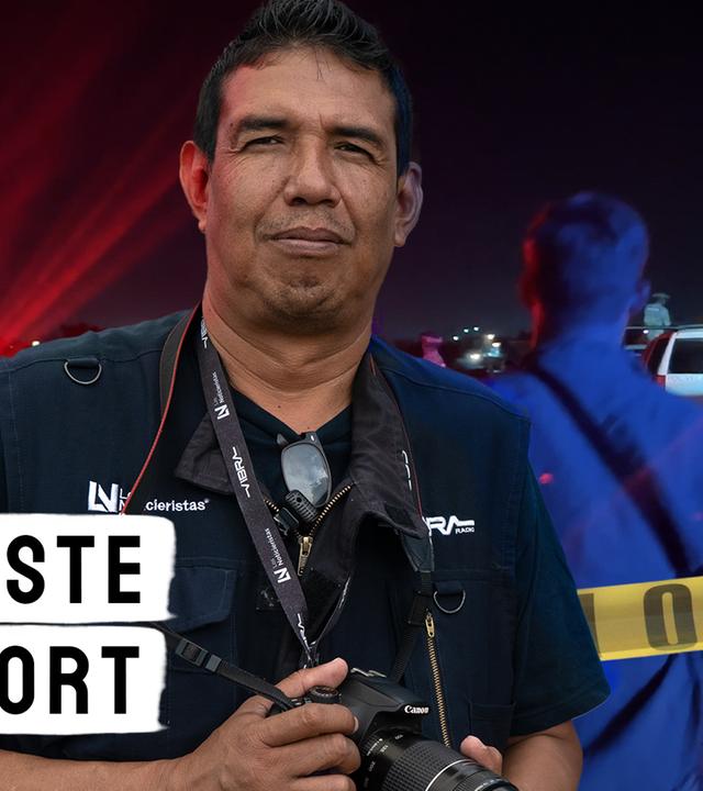 Crime Reporter mitten im Kartellgebiet