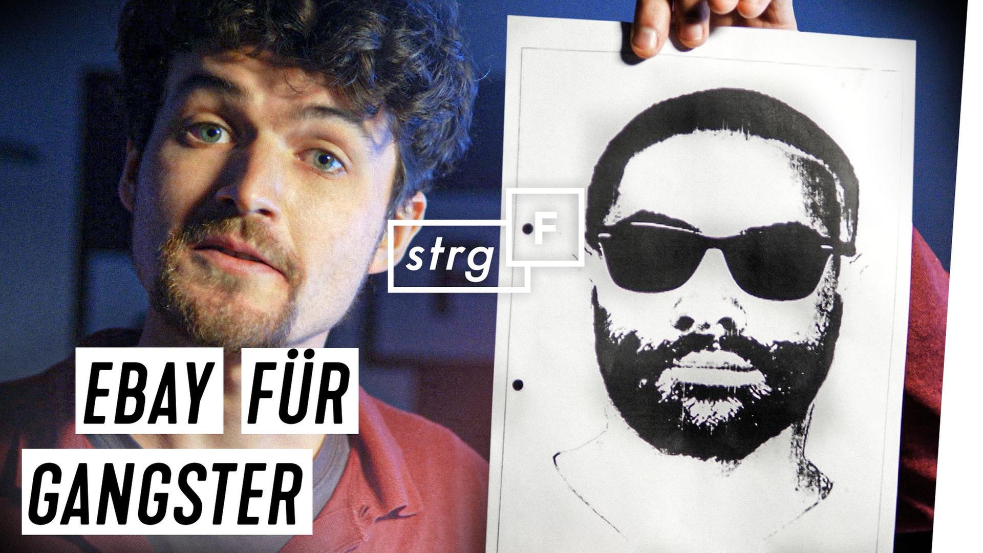 Crimenetwork: Wie tickt das eBay für Gangster? - STRG_F