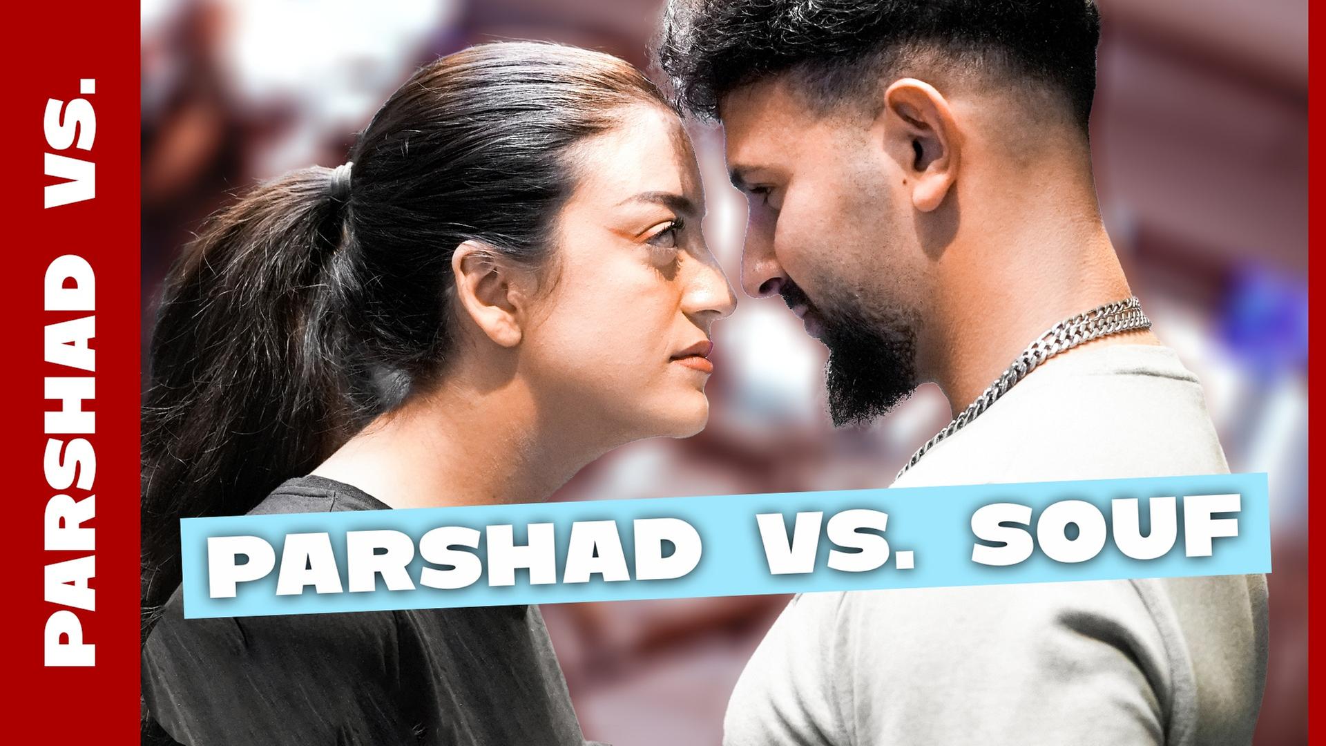 Cringe Challenges: Wer muss den pürierten Döner mit Eiweißpulver trinken?