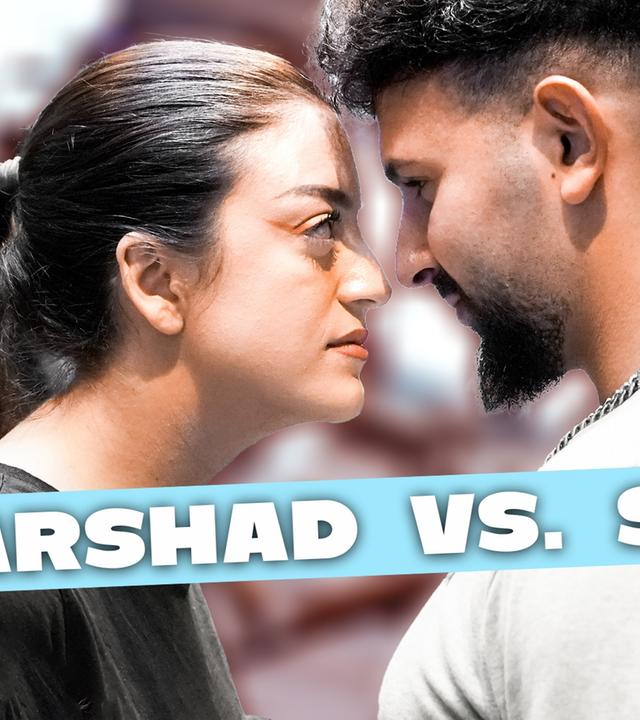 Cringe Challenges: Wer muss den pürierten Döner mit Eiweißpulver trinken?