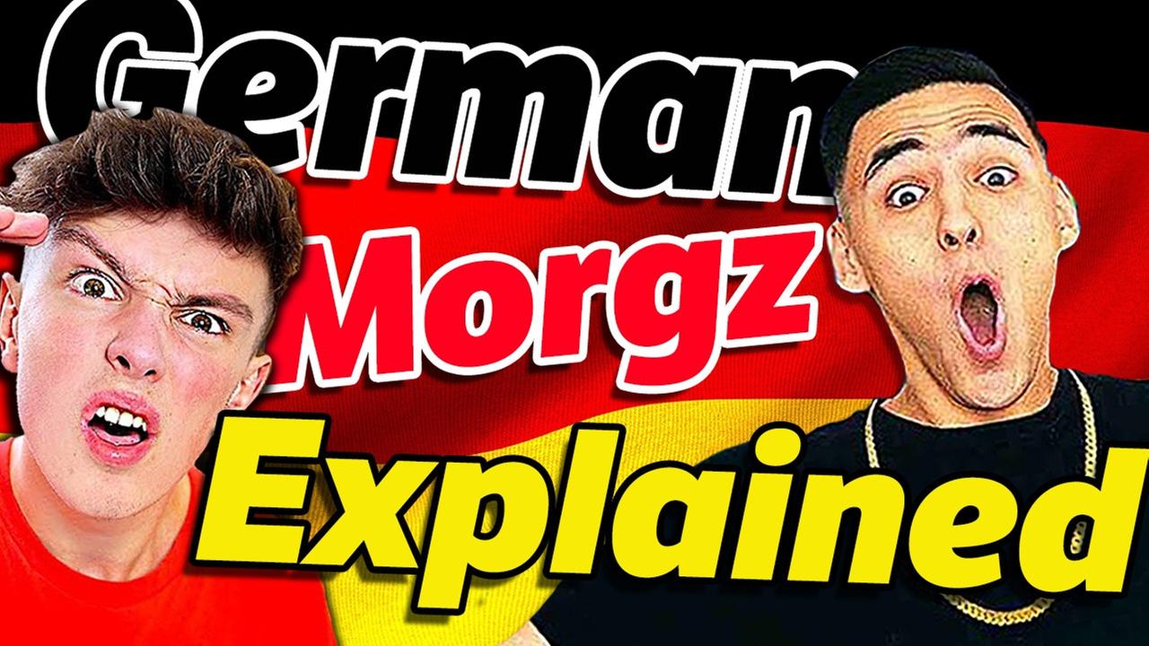 Cringe facts about GERMAN MORGZ explained by GERMANS