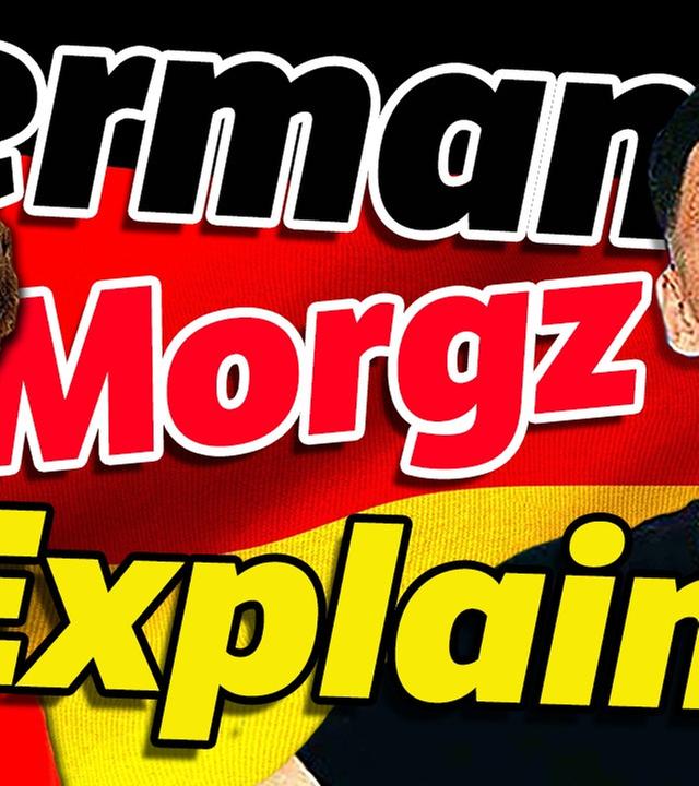 Cringe facts about GERMAN MORGZ explained by GERMANS