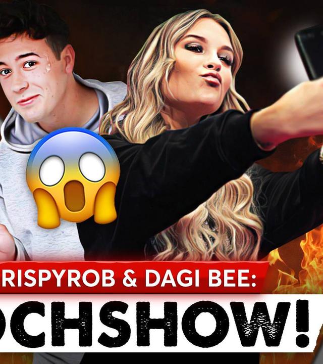 CrispyRob & Dagi: Eigene Kochshow! • ES REICHT: ANSAGE an iBlali! - #WWW