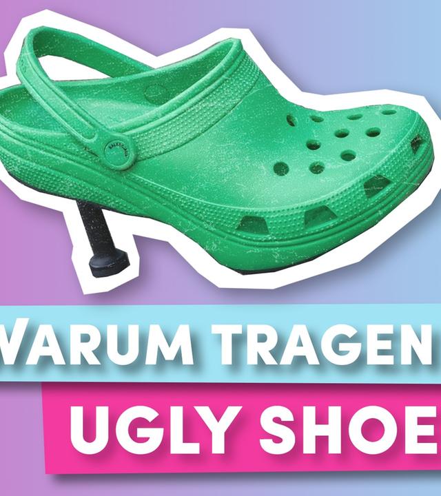 CROCS: So wurden die hässlichen Schuhe zum Trend - Say What