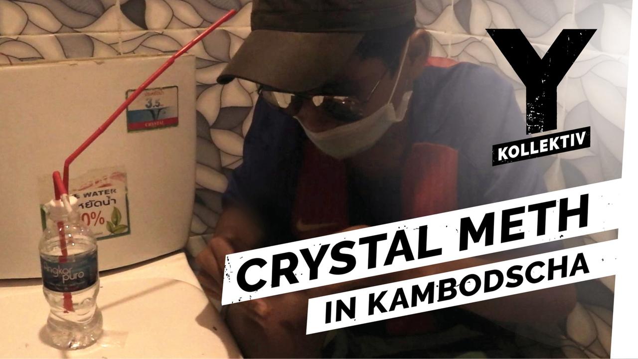 Crystal Meth in Kambodscha - Zwischen Drogenparadies und Meth-Epidemie