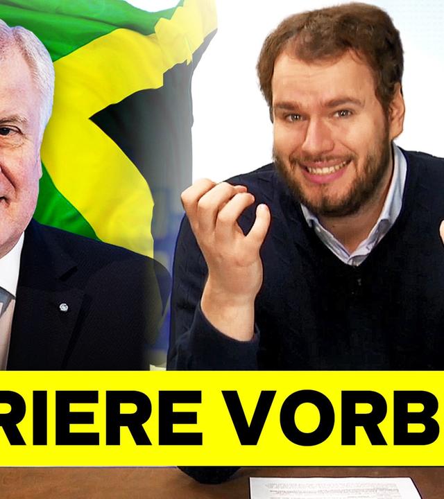 CSU: Seehofer-RÜCKTRITT nach Jamaika?