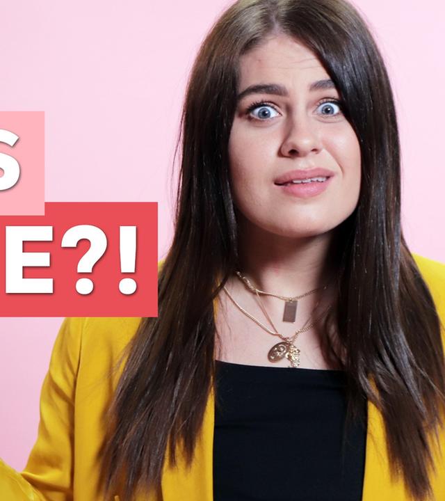 CURVY UND SCHÖN ?? Die 10 größten Fashion-Mythen!Auf Klo