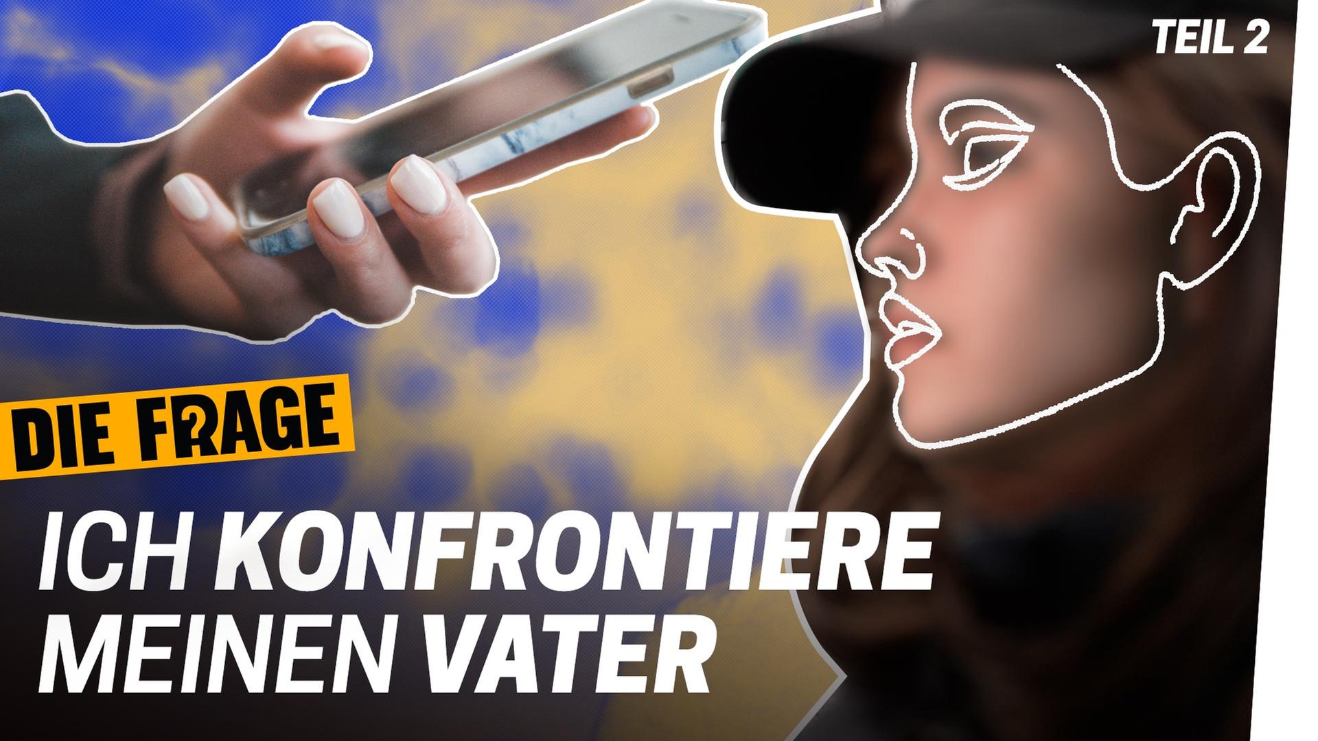 Daddy Issues: Finden mein Papa und ich wieder zusammen? - Müssen wir unsere Eltern lieben? #4