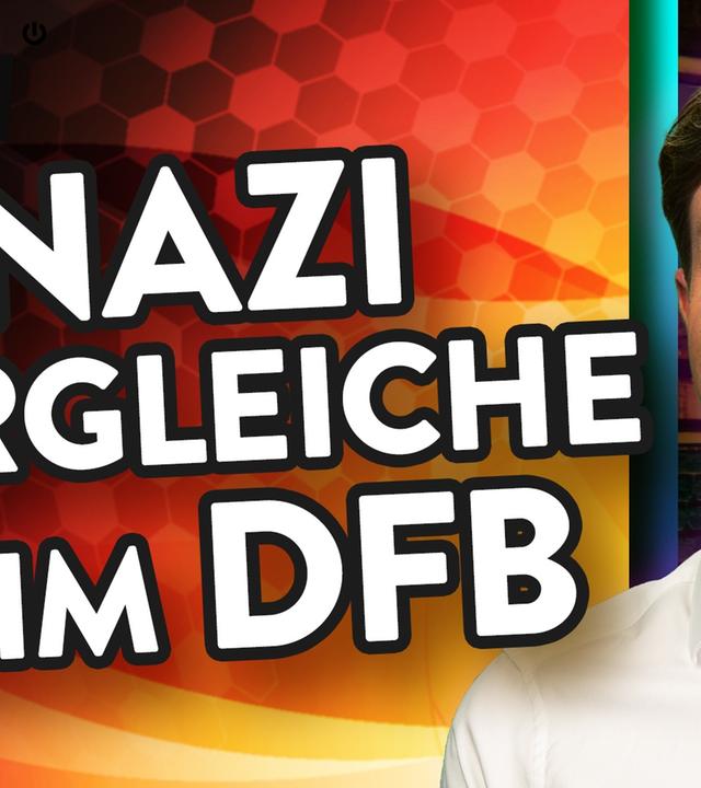 Dämliche DFB-Schlammschlacht: Wer hat mehr Dreck am Stecken? - WALULIS DAILY