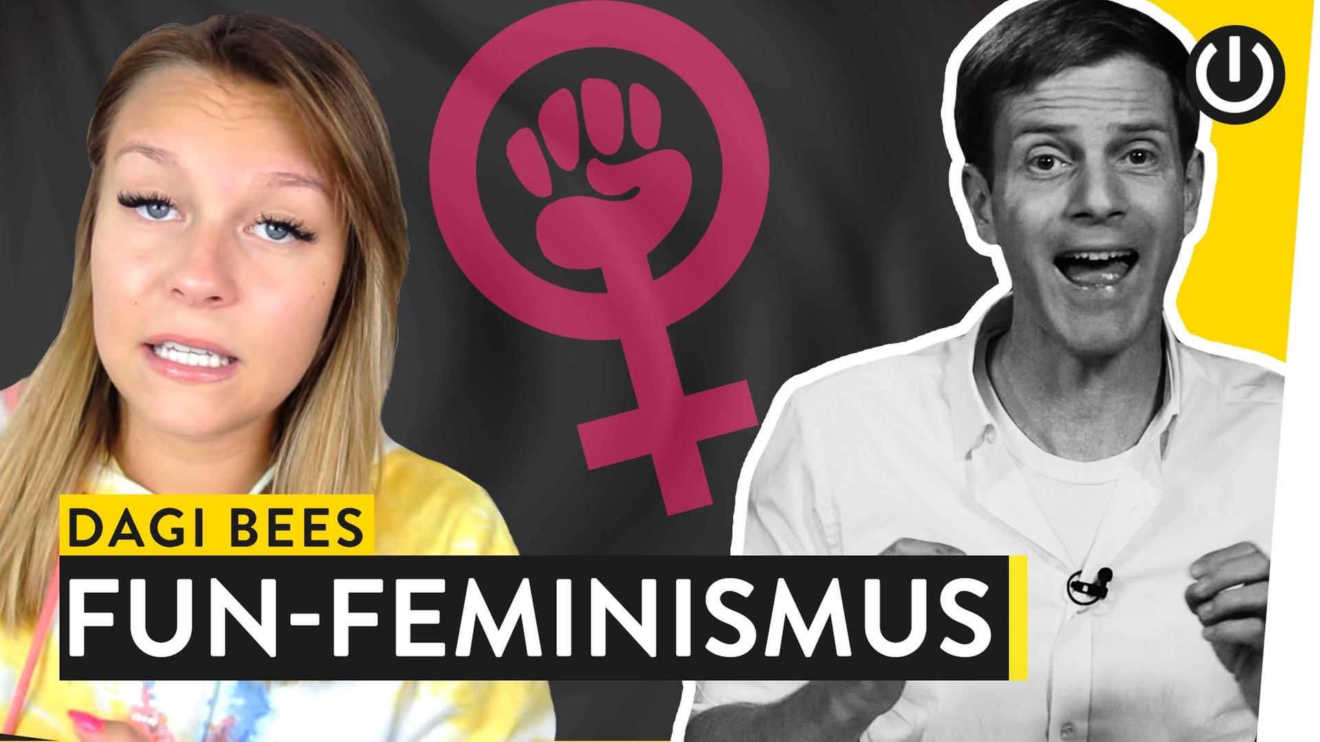 Dagi Bee - Make Up und Emanzipation - WALULIS