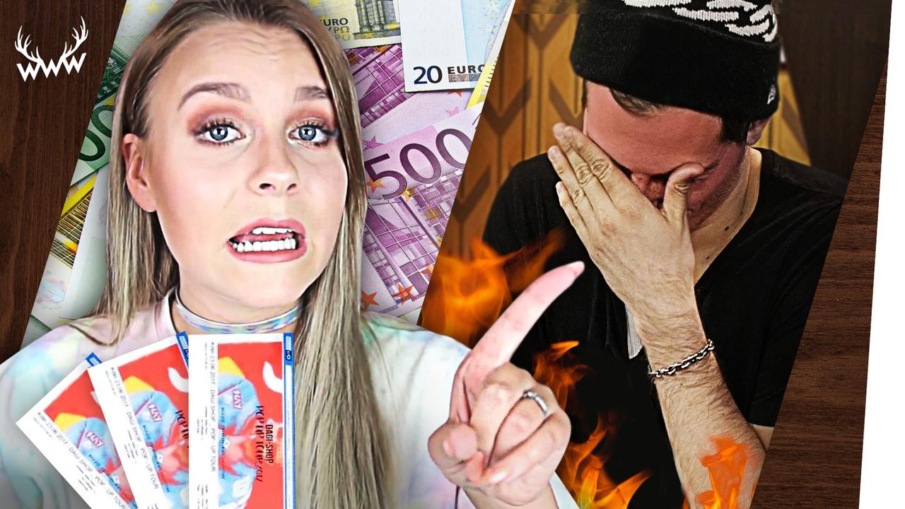 DAGI BEE geht auf TOUR und es wird GROSSARTIG! - #WWW