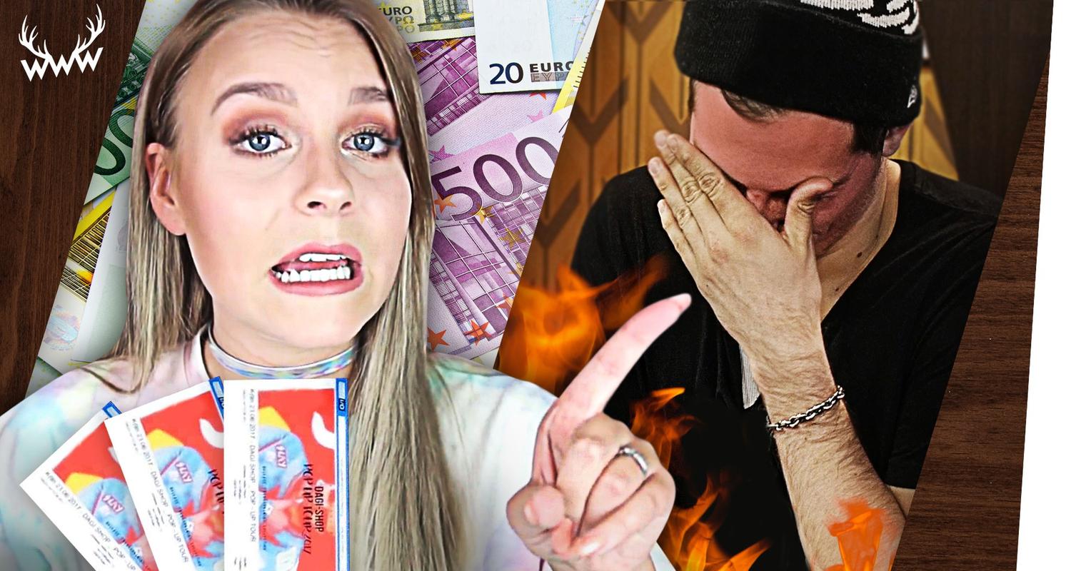 DAGI BEE geht auf TOUR und es wird GROSSARTIG! - #WWW