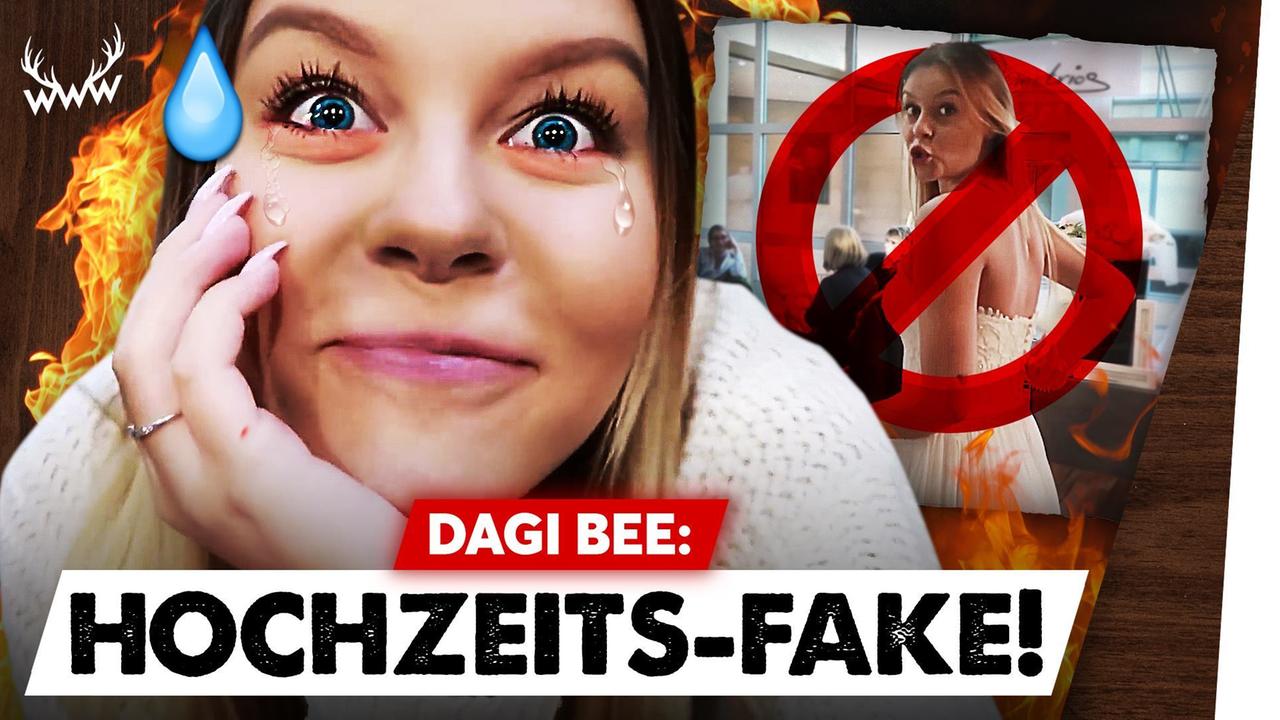 Dagis fieser Hochzeits-FAKE! • Die REICHSTEN YouTuber Deutschlands! - #WWW