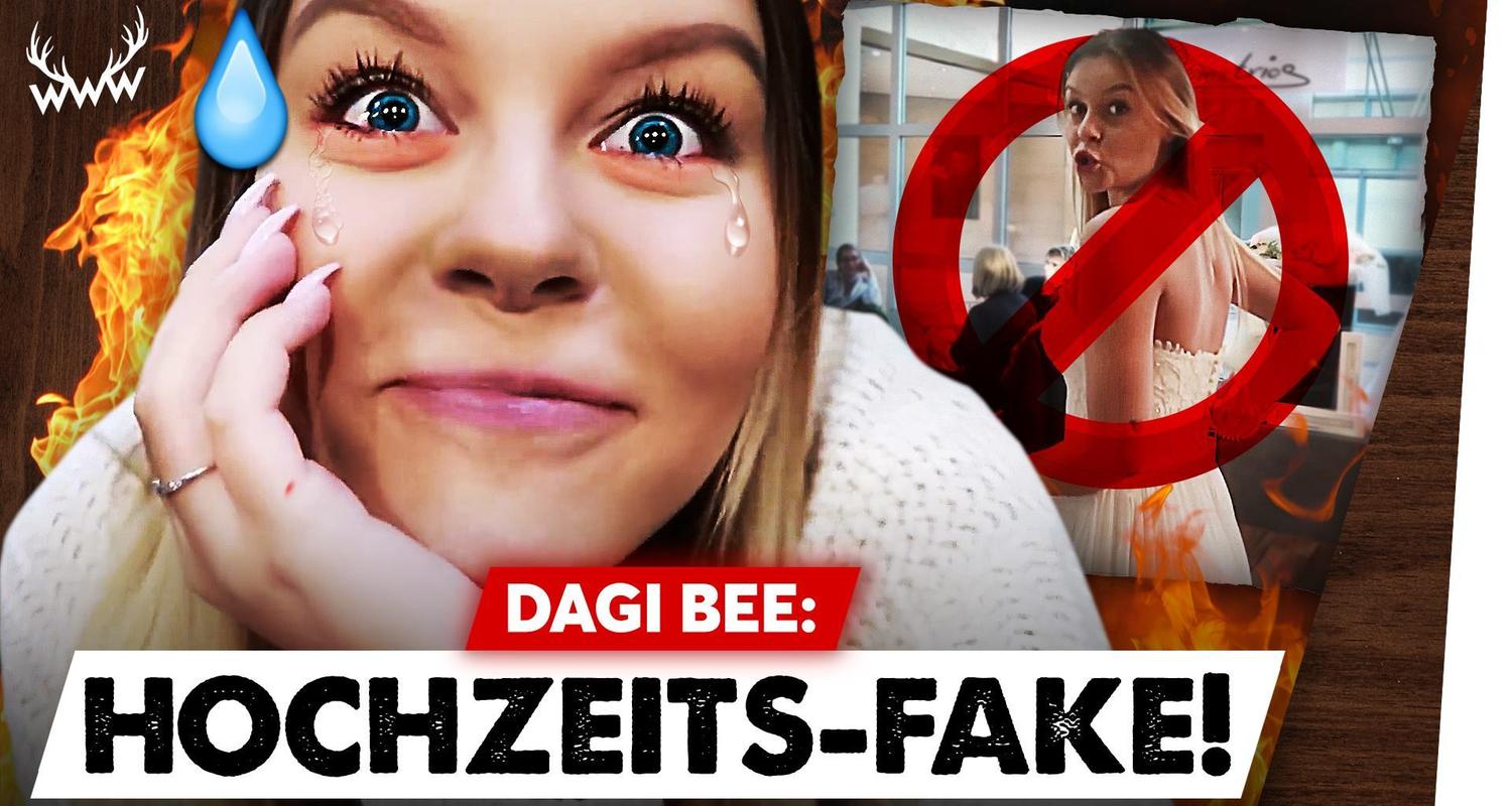 Dagis fieser Hochzeits-FAKE! • Die REICHSTEN YouTuber Deutschlands! - #WWW