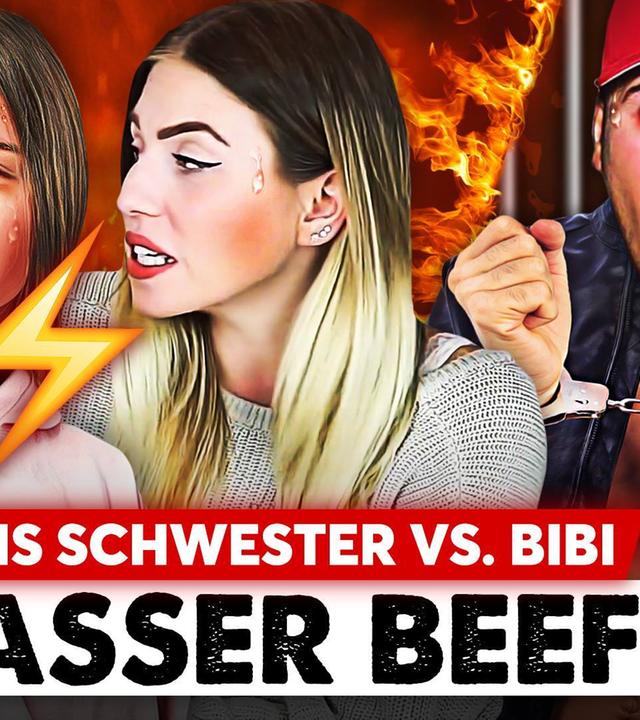 Dagis Schwester: BEEF mit BIBI! • REKORDSTRAFE für Leon Machère! - #WWW