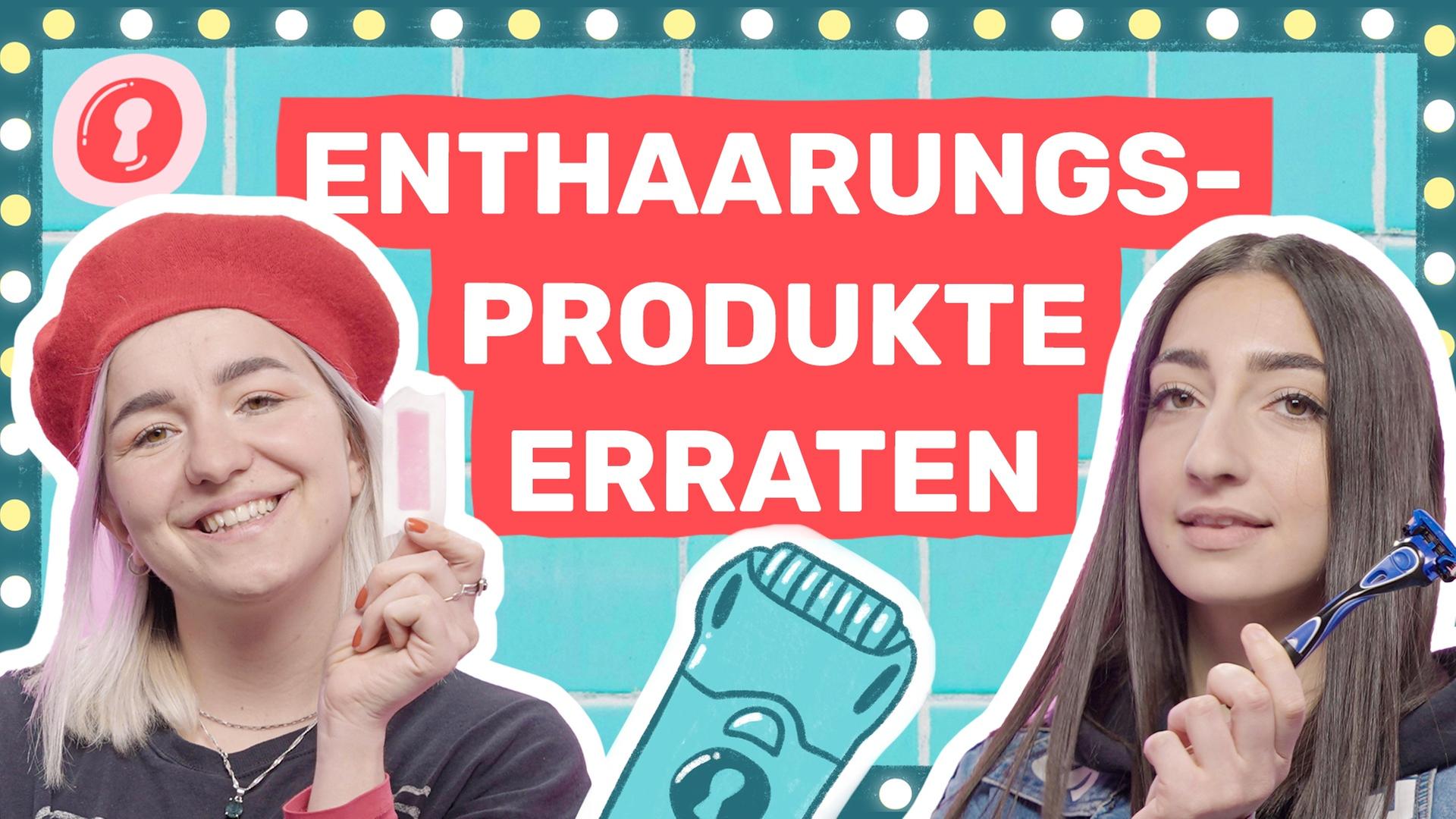 Damenbart: Diese Produkte solltet ihr NICHT benutzen! I Auf Klo