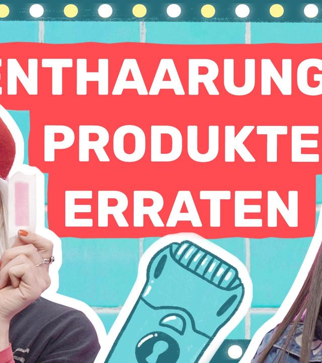 Damenbart: Diese Produkte solltet ihr NICHT benutzen! I Auf Klo